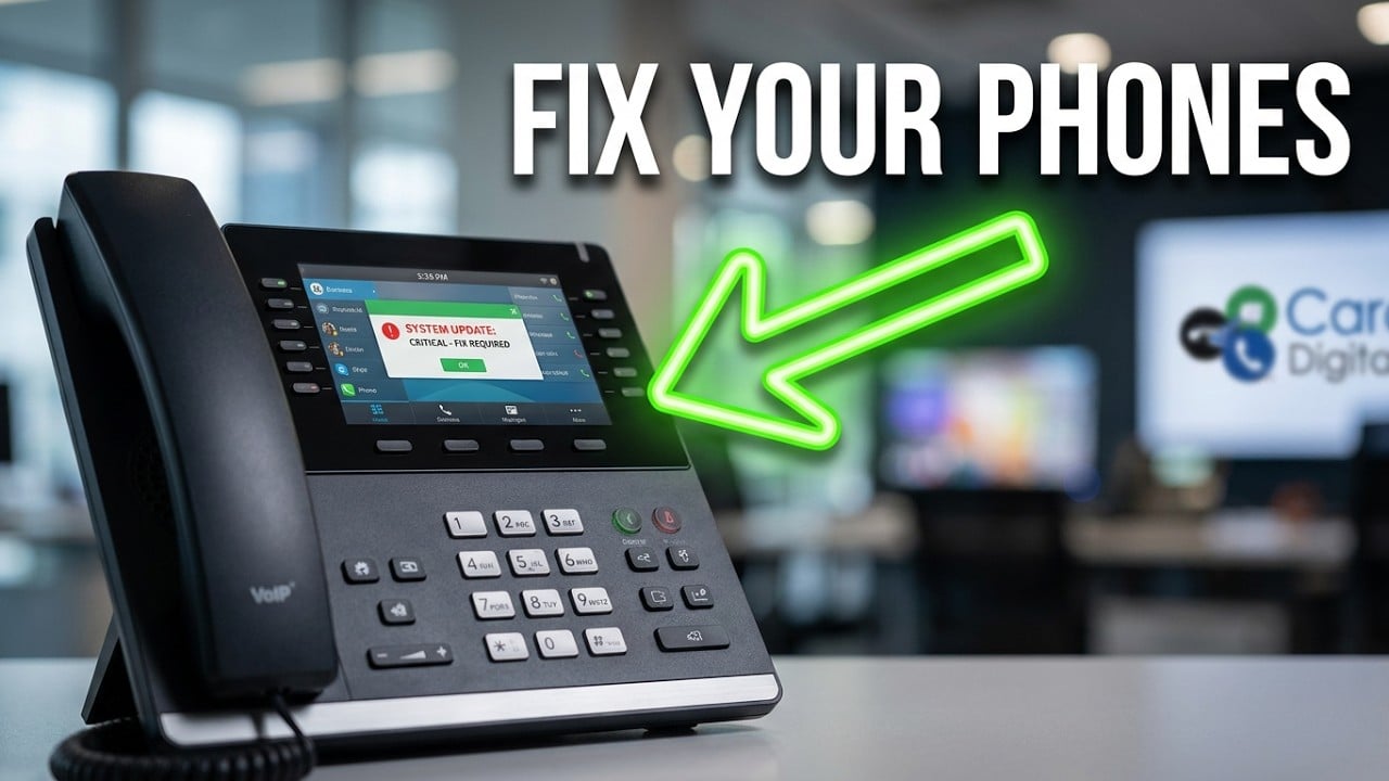 Government VoIP Phone Systems Explained | Modern Communications for Cities & Municipalities