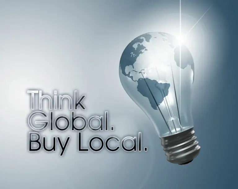 global local