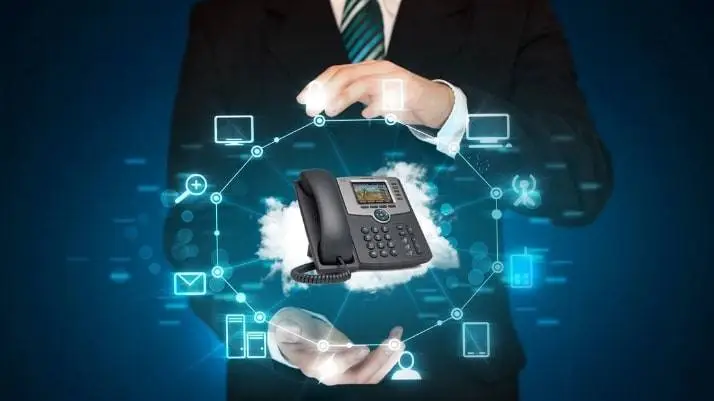 enterprise voip phone