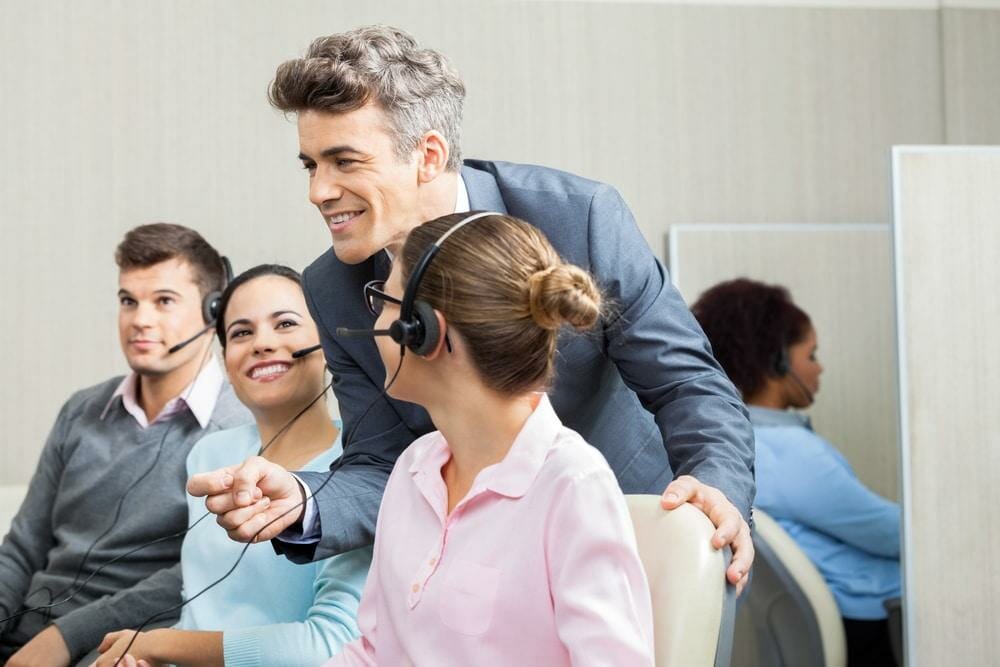 live call monitoring hosted voip phone system