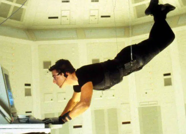 tom cruise mission impossible