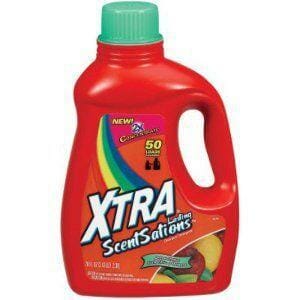 laundry detergent