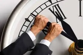 time