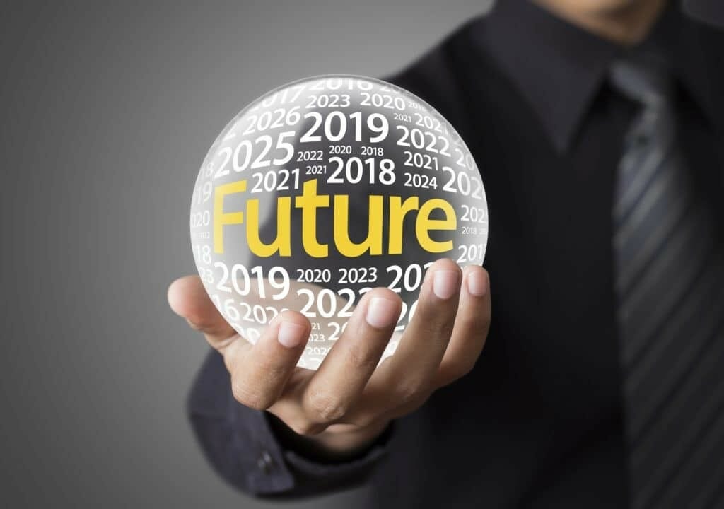 crystal ball future