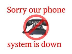 VoIP Phone Systems Prevent Costly Downtime