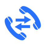 Porting phone numbers to a hosted VoIP phone system