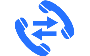 Porting phone numbers to a hosted VoIP phone system
