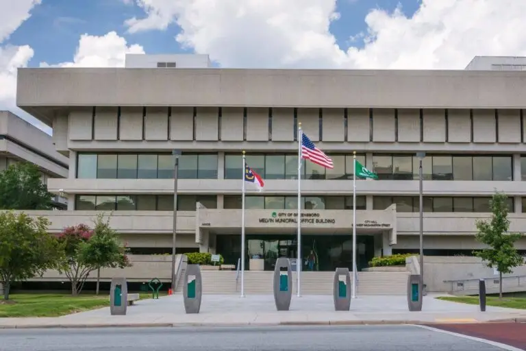 government building greensboro nc