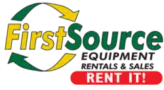 First Source Equipment Logo