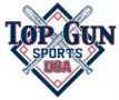 Top Gun Sports Logo