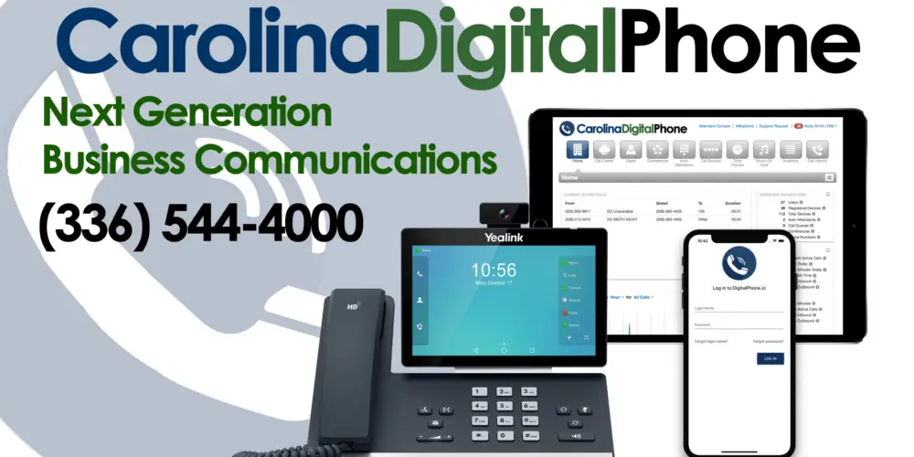 carolina digital phone next generation business communications