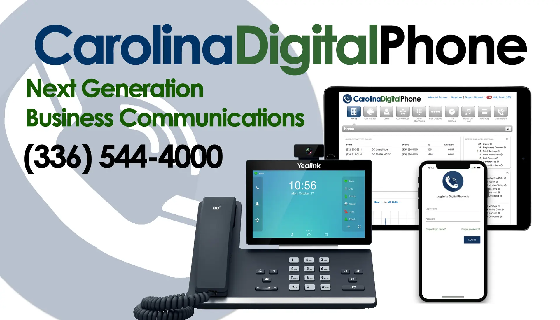 carolina digital phone next generation business communications