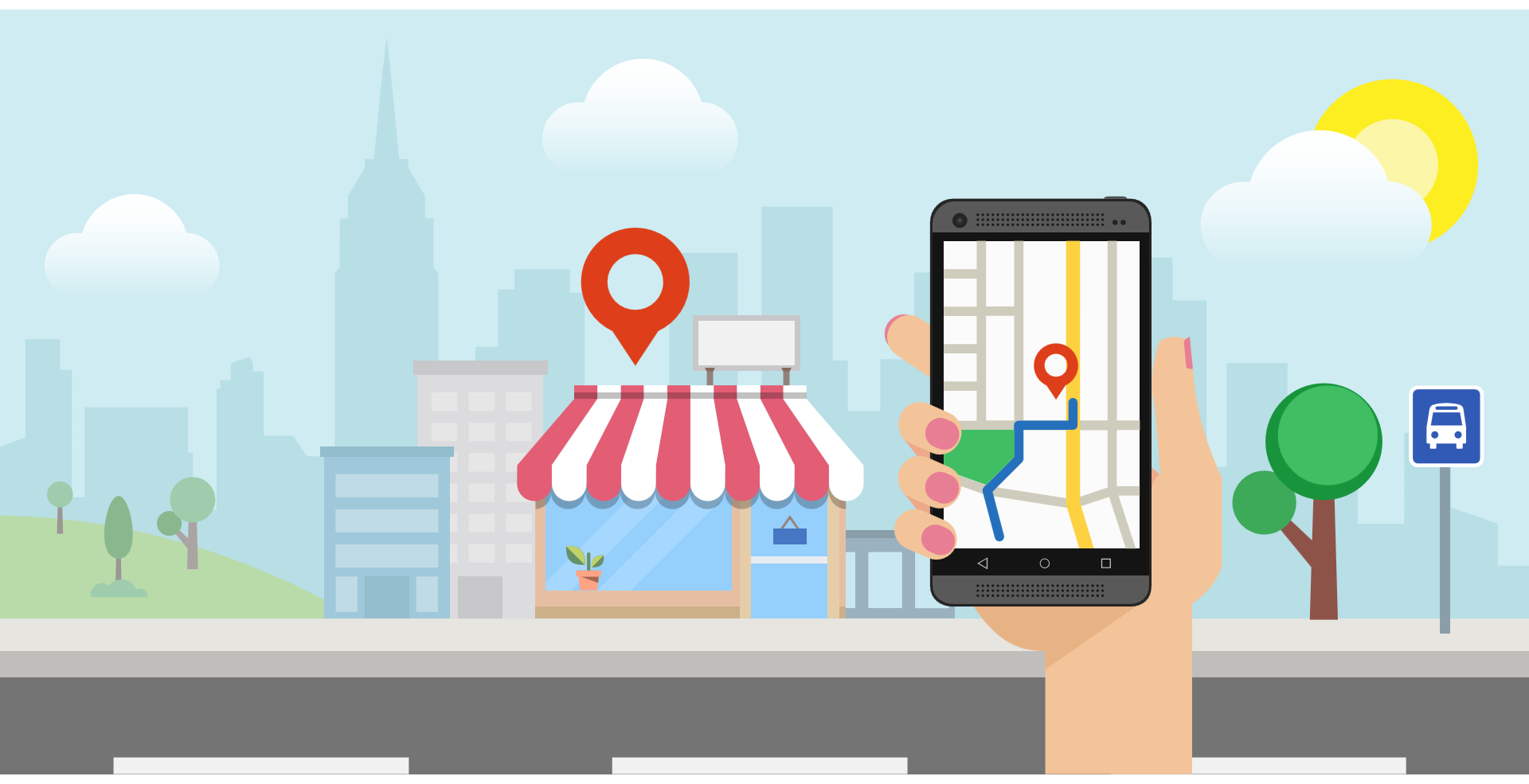 local small businesses