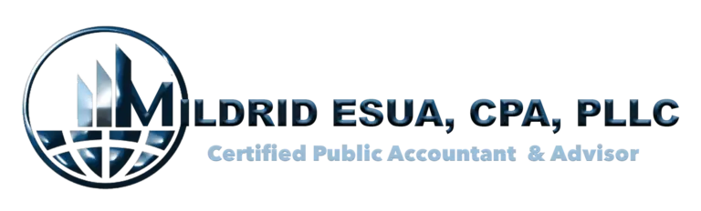 mildred esua cpa pllc certified public accountant and advisor