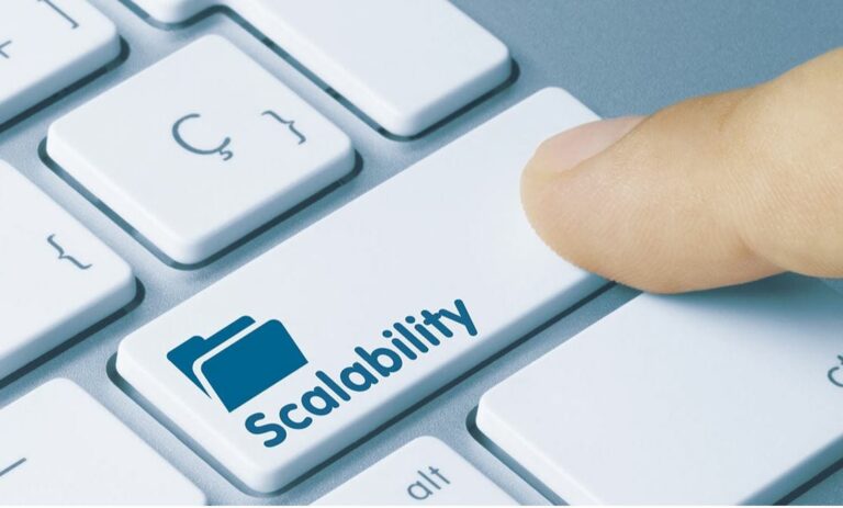 SEAMLESS SCALABILITY