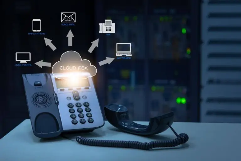 cloud pbx phone system