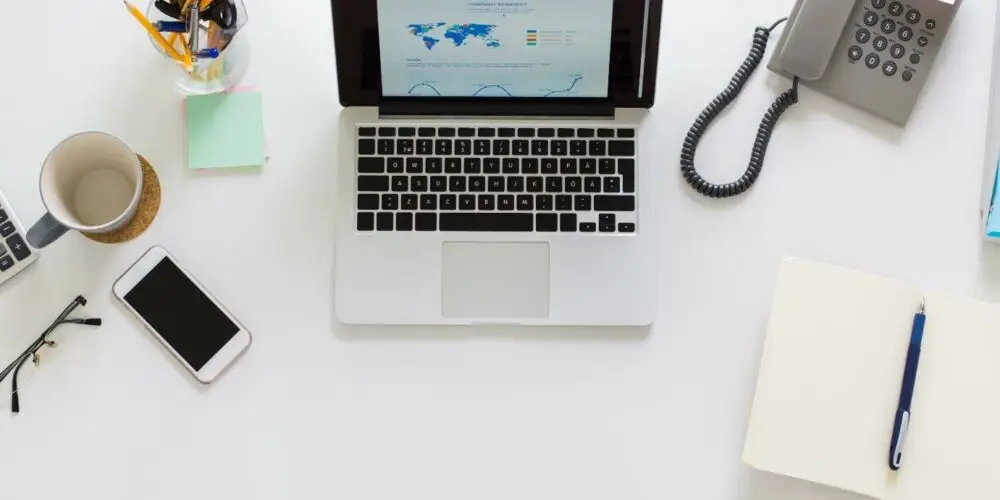 office desk