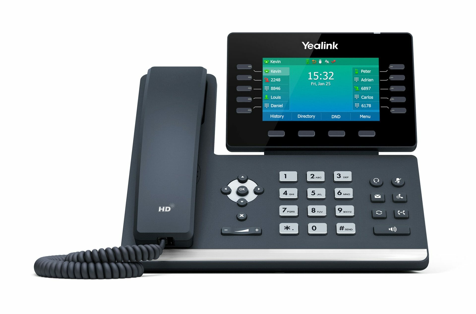 yealink telephone