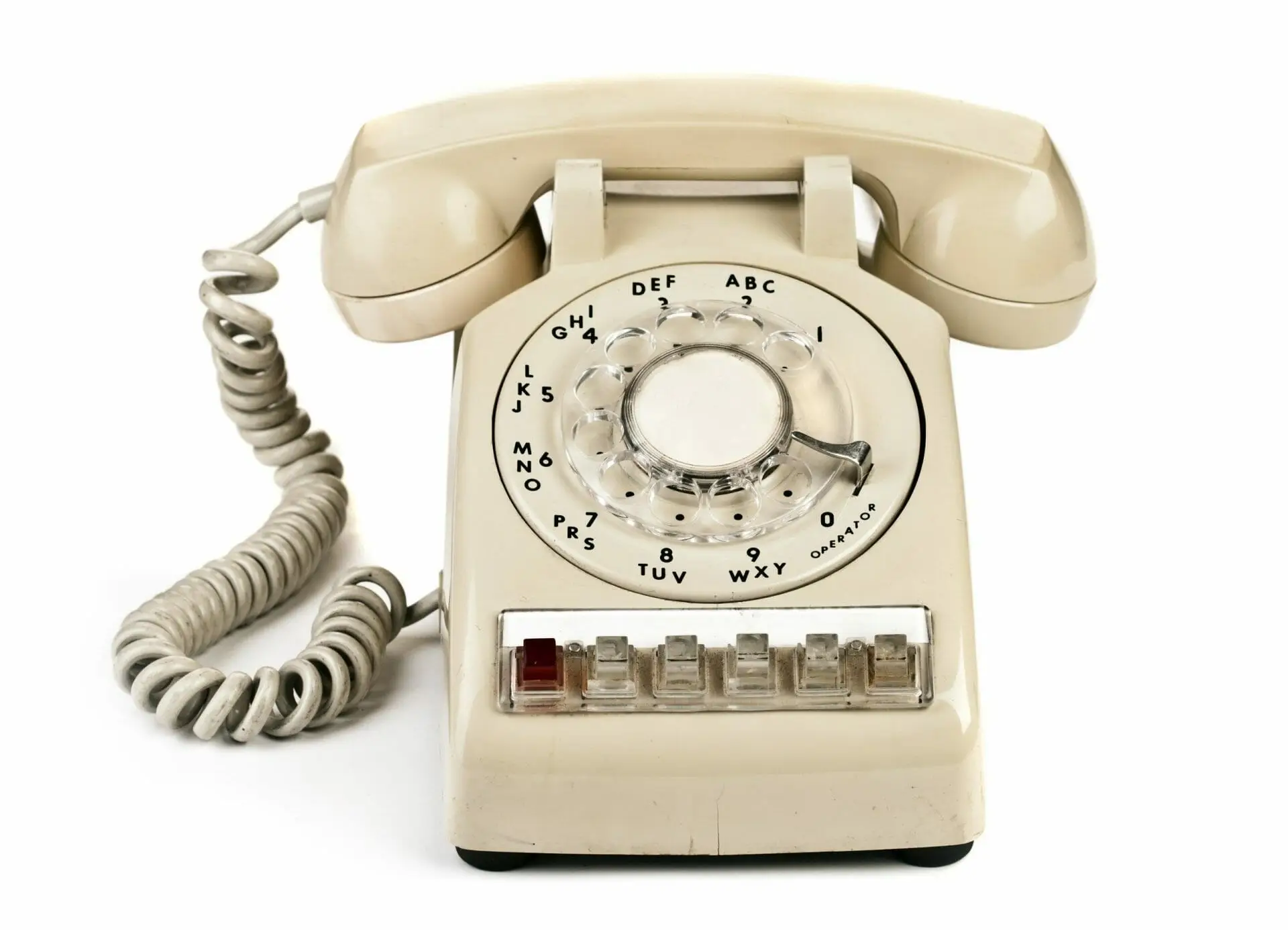 old school phone