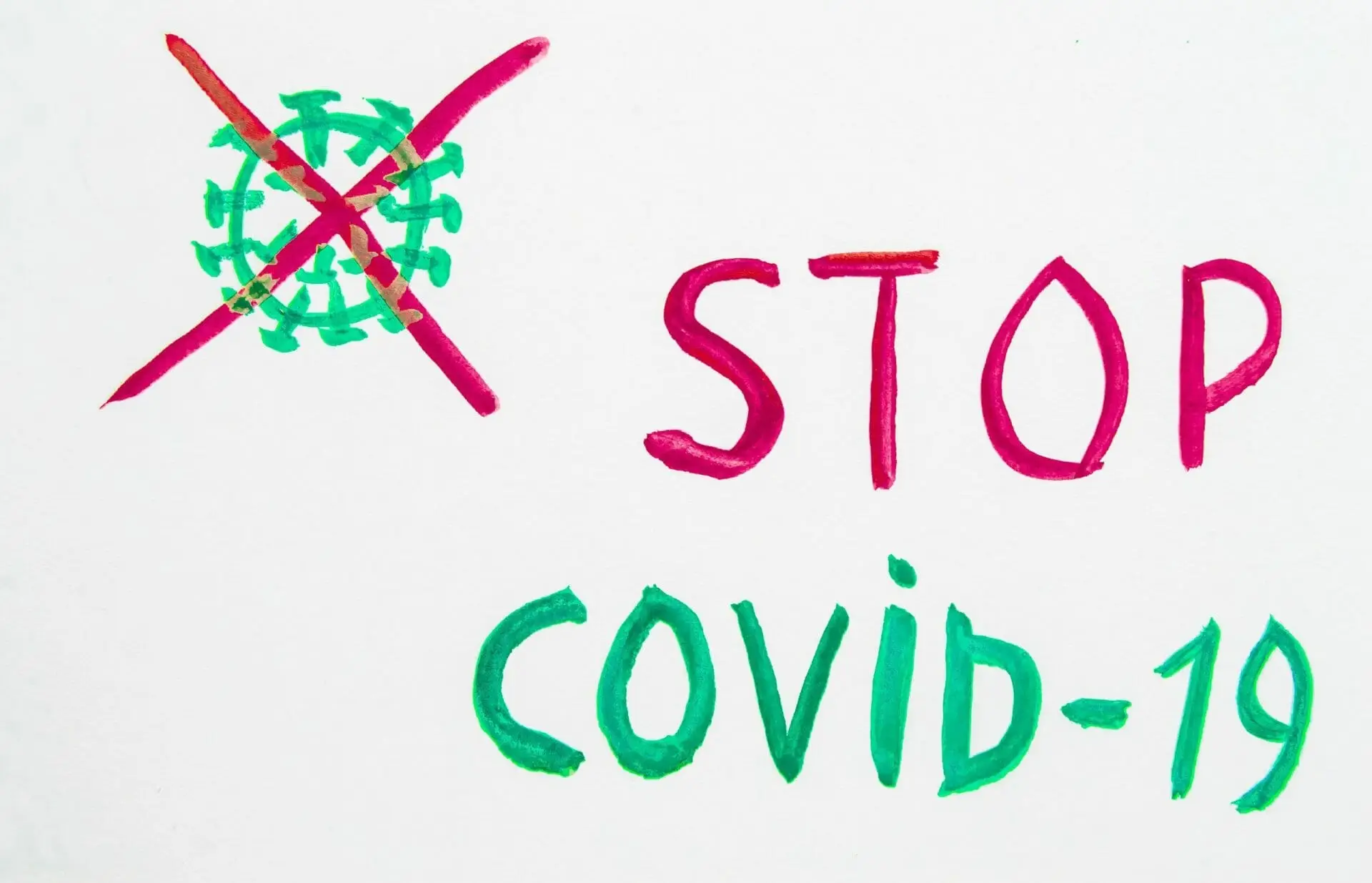 stop covid-19