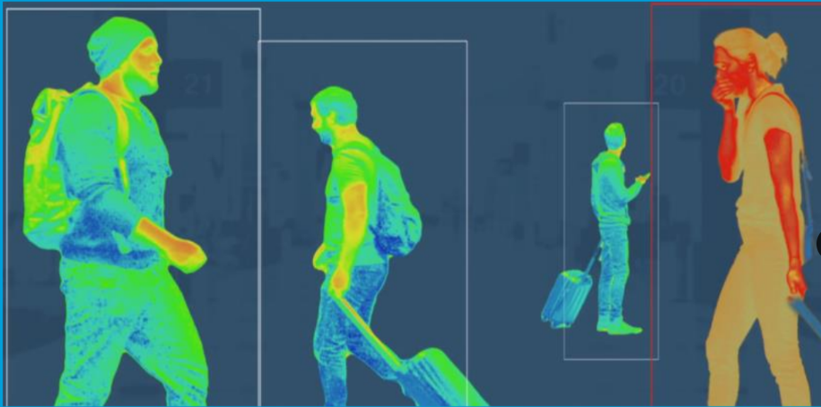 thermal scan