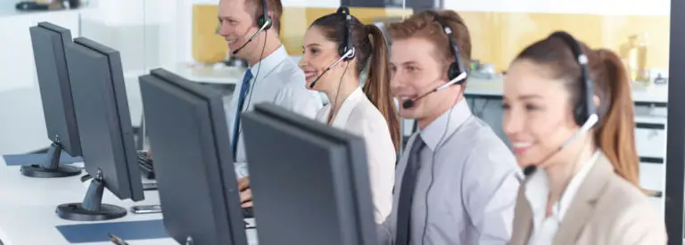 call center featured