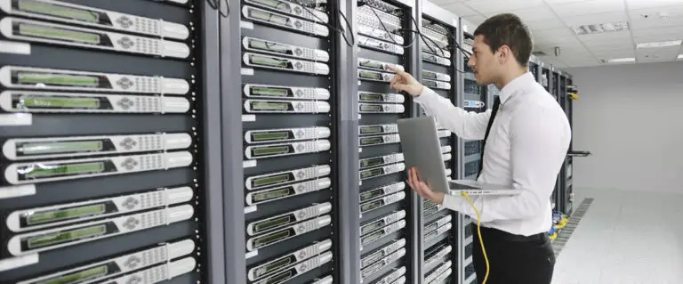 dedicated server hosting