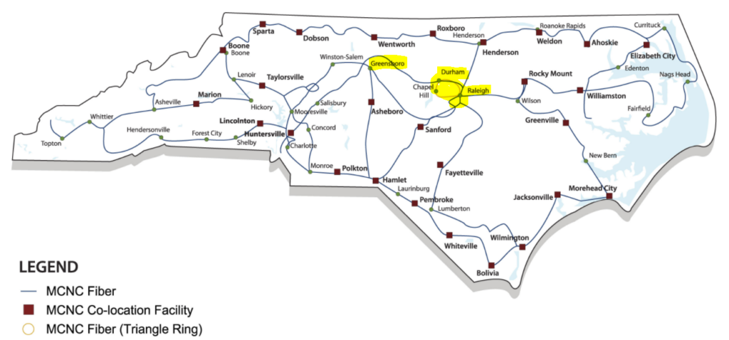 Carrier Class Hosted VoIP designed for North Carolina MCNC Clients ...