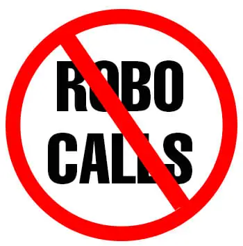 no more robocalls