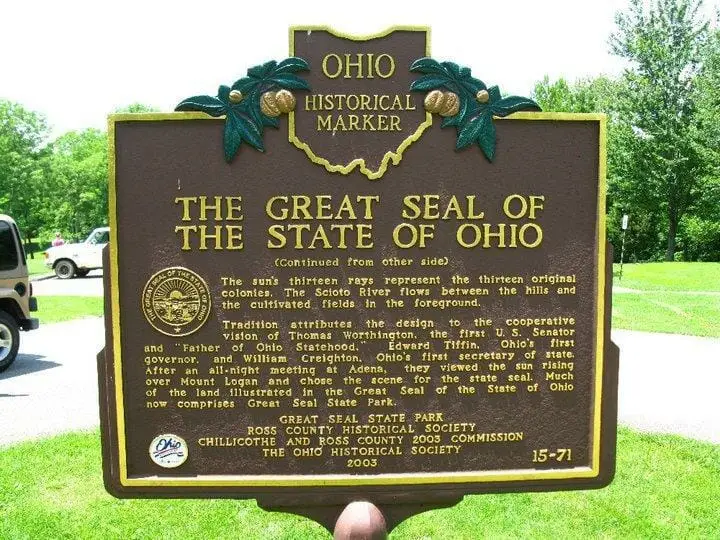 ohio seal