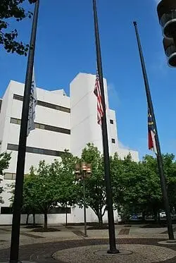 rocky mount nc municipal building