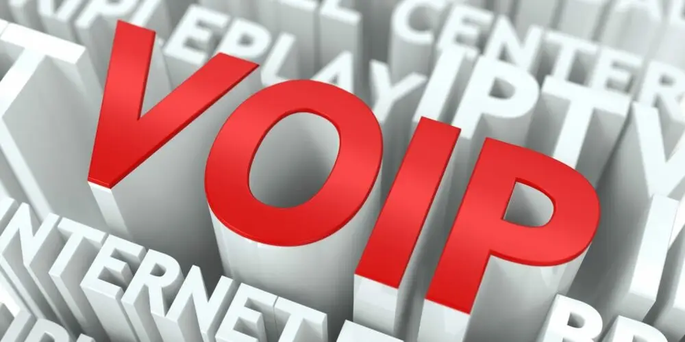 VoIP phone service