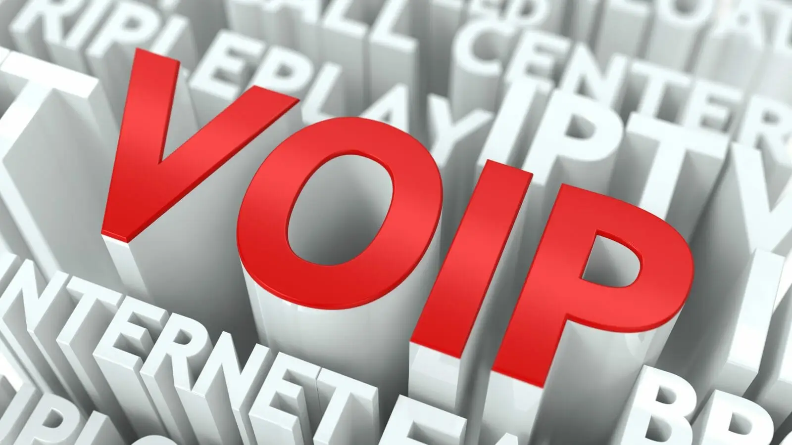 VoIP phone service