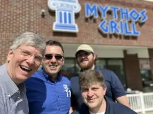 Mythos Grill