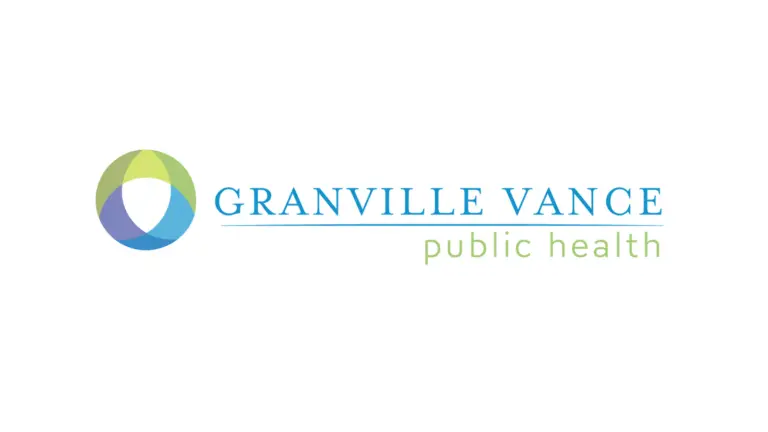 granville vance public health logo