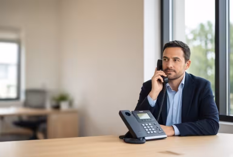 The phone is still how customers reach you