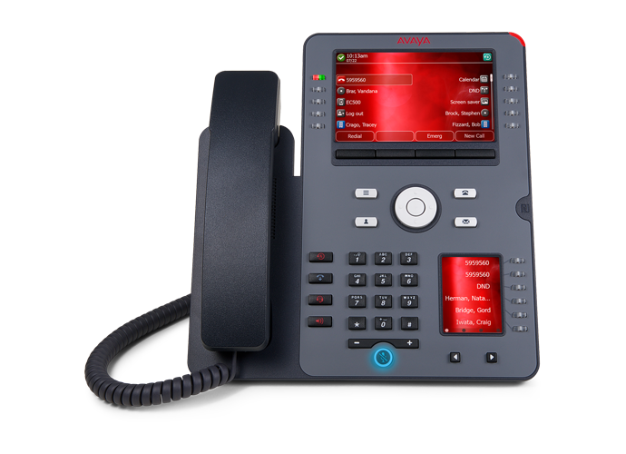 Avaya IP phone