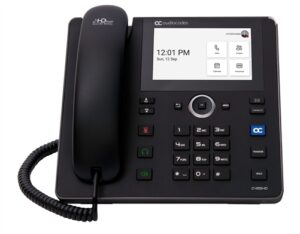 Audiocodes IP phone