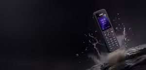 Yealink AX86R Wi-Fi Phone - Stay robust in walk with you