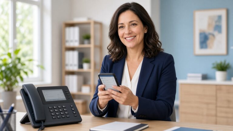 Why a Hosted VoIP Phone System for Business Still Answers When the Building Doesn’t