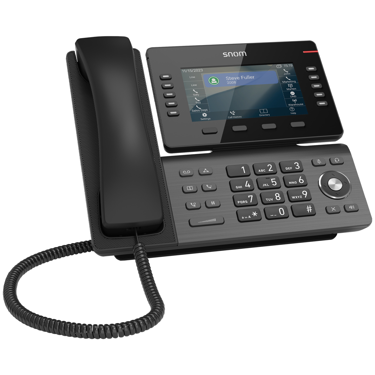 SNON IP phone