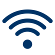 wifi icon for a government phone system