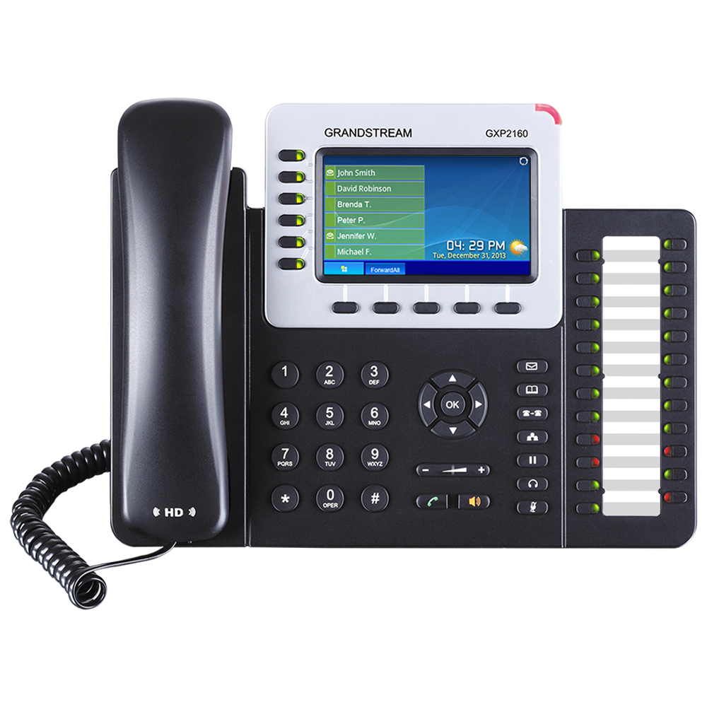 Grandstream GXP2160 IP Phone