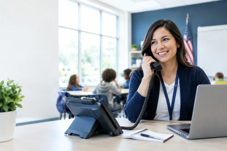 E911 for schools should give 911 the classroom, not just the street address. See how room-level location works and check your campus in fifteen minutes.