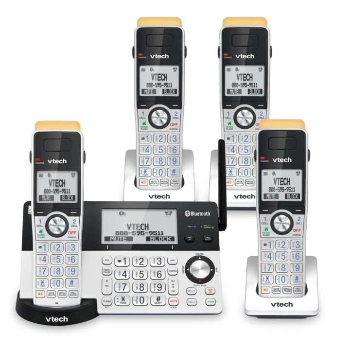 VTech cordless IP phones